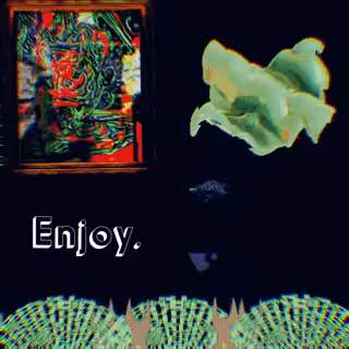 PopArt Glitch- Enjoy.