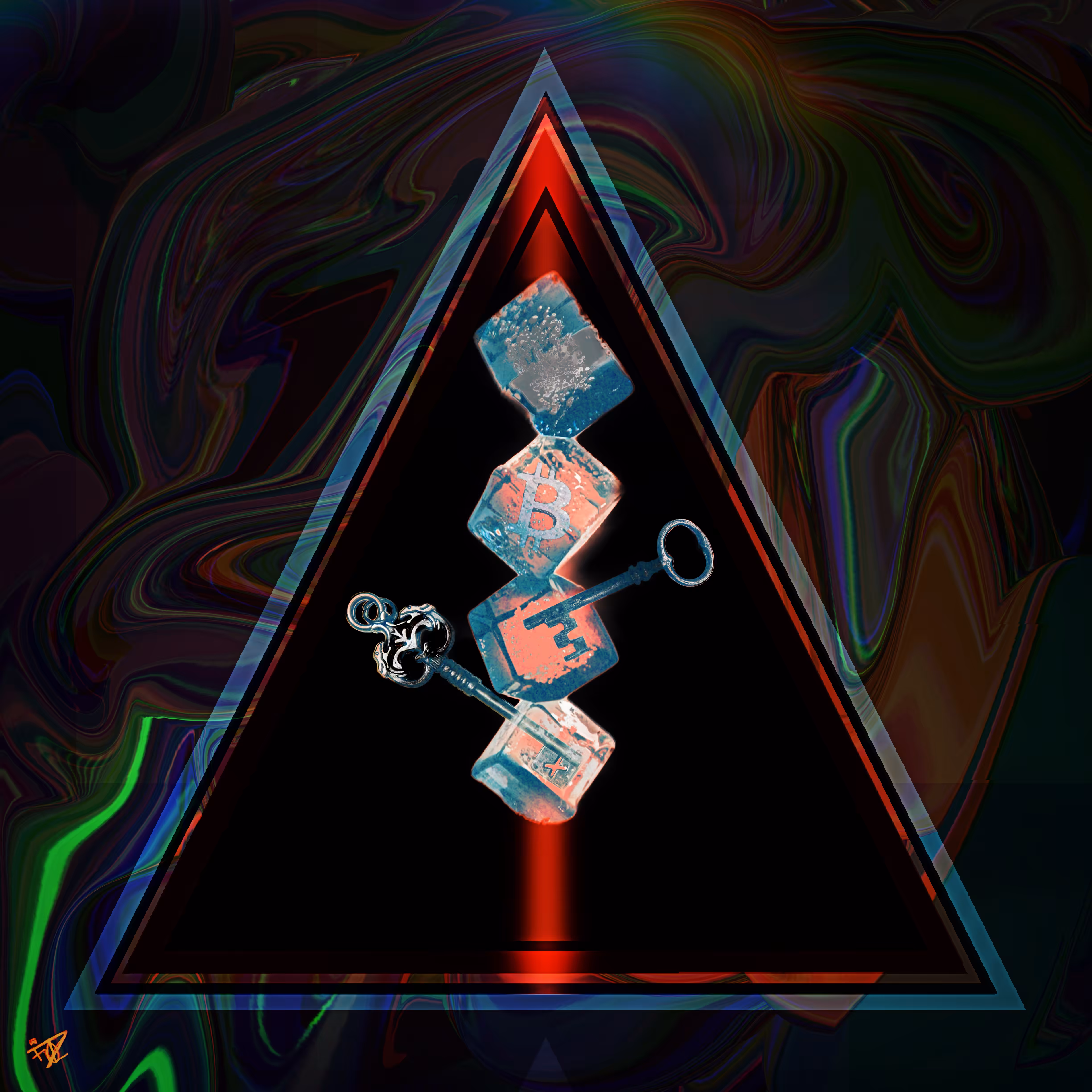 C0LD KΞYS 