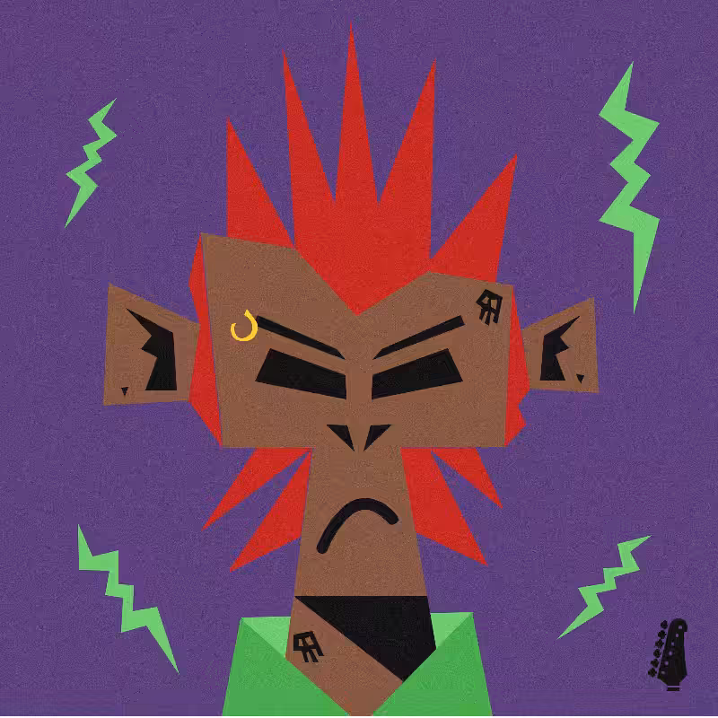T-Punk #264