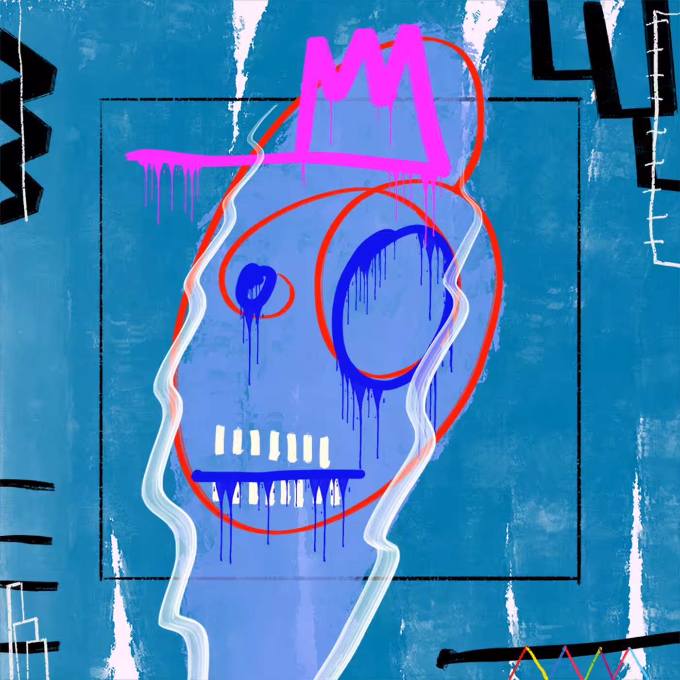 SCREAM HEADDS #18