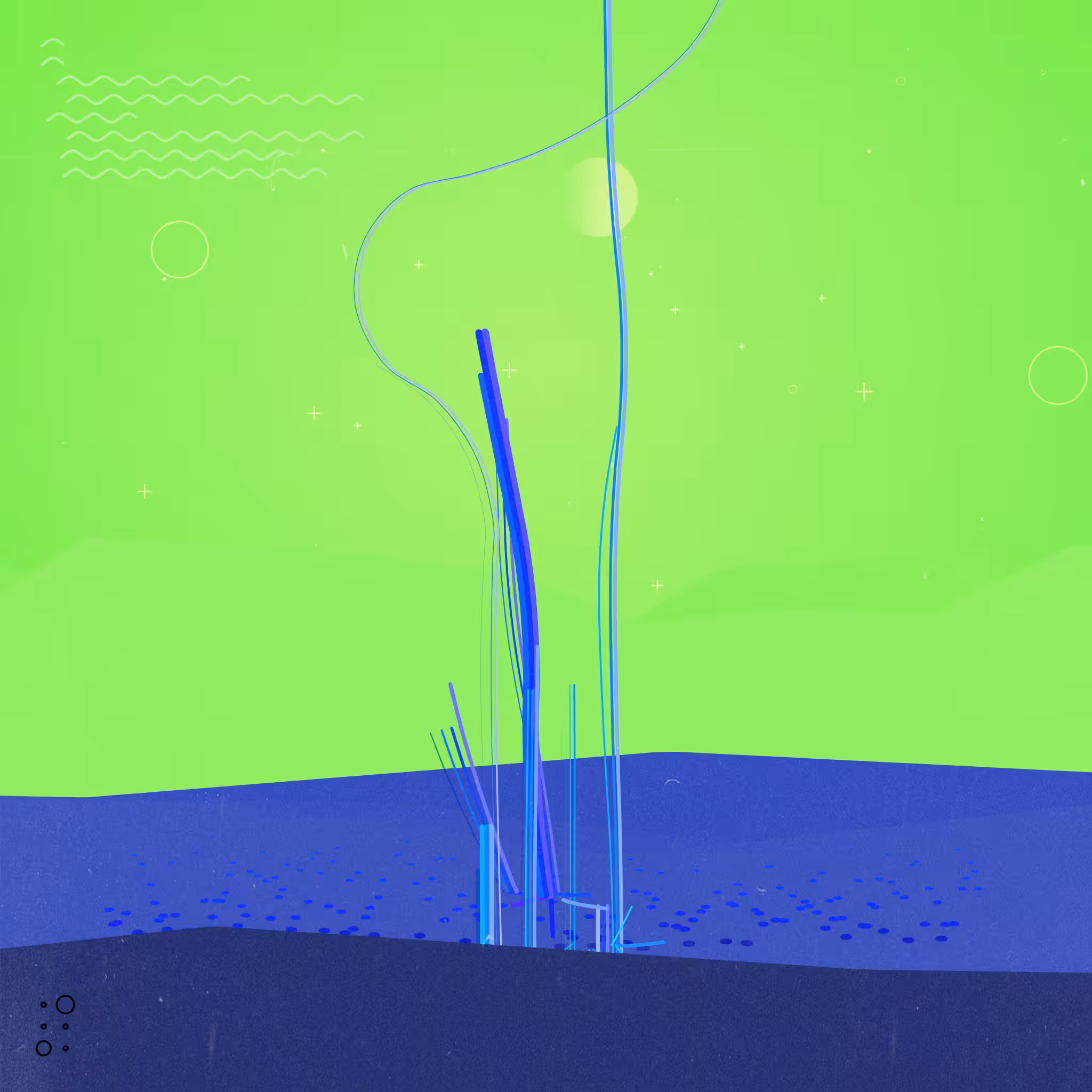 Space Flora Edition #1