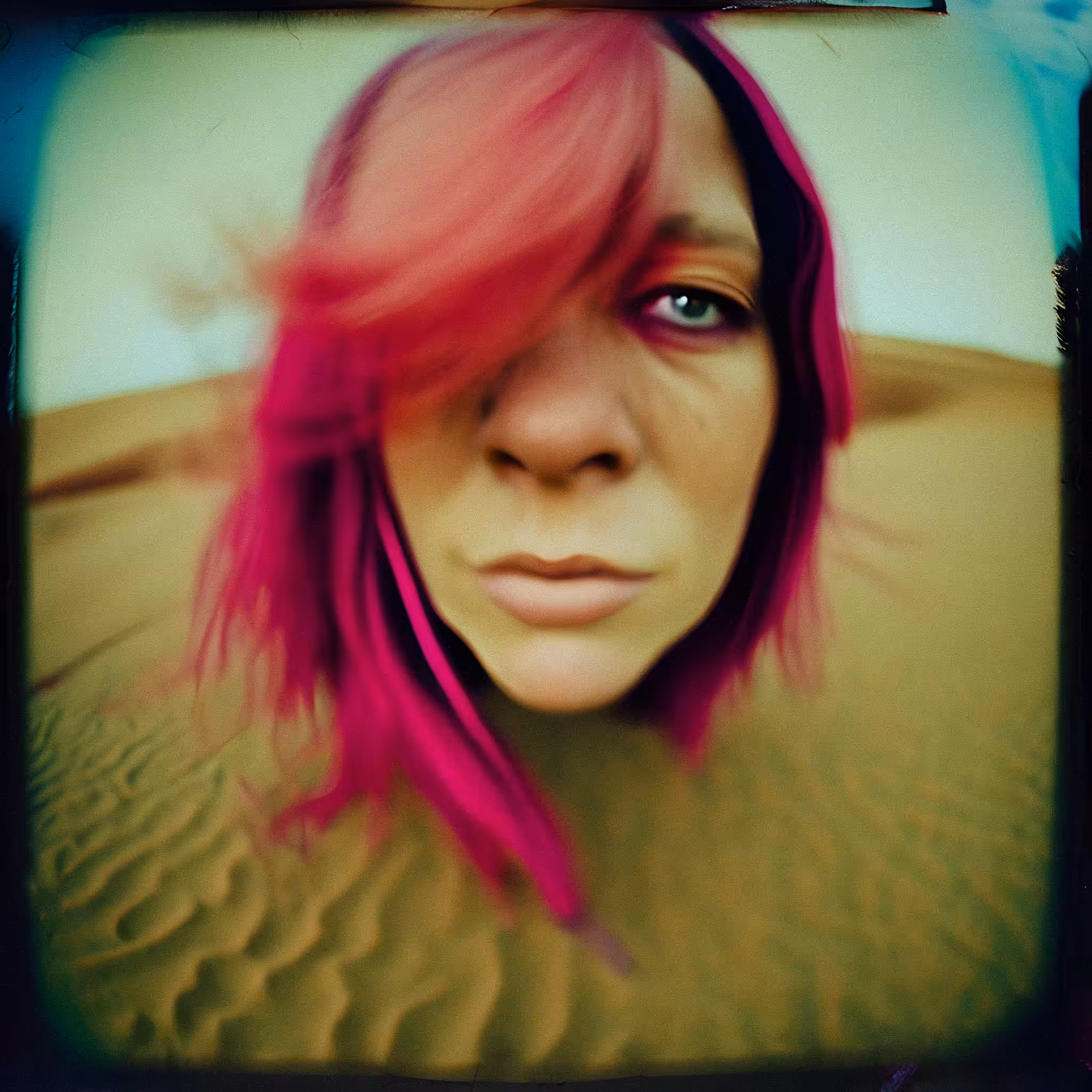 Mars Vacation #18. luluxxx