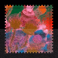 Stamps of Onablo #79