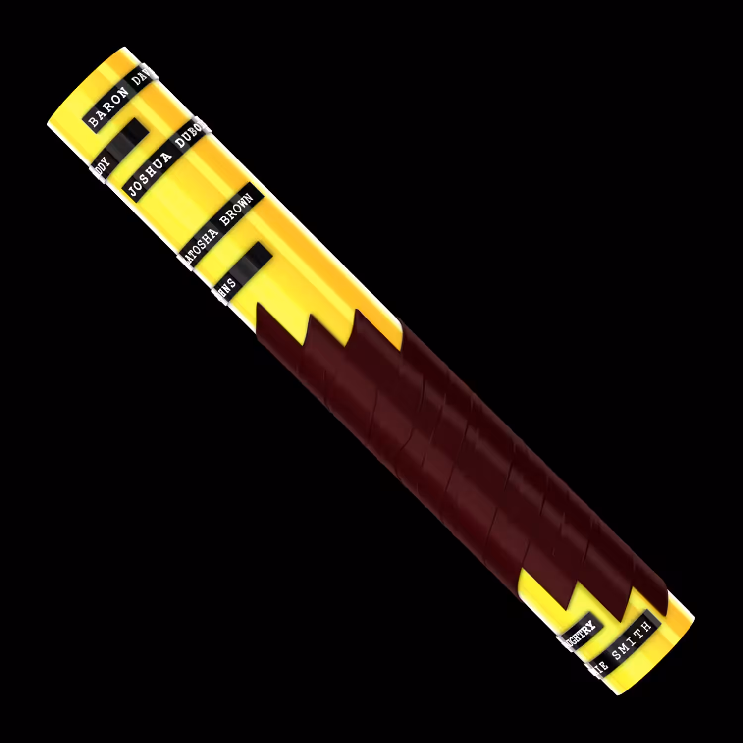 Pass the Baton #2638