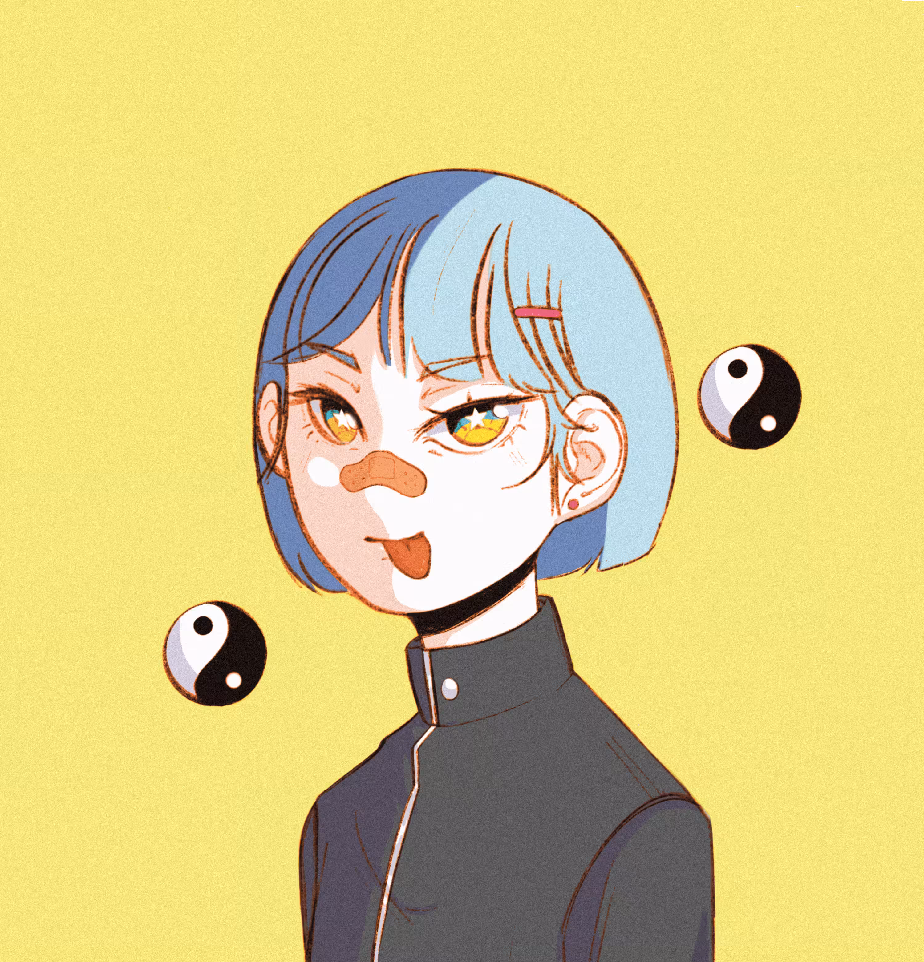 Badass Girls: Yumi 002