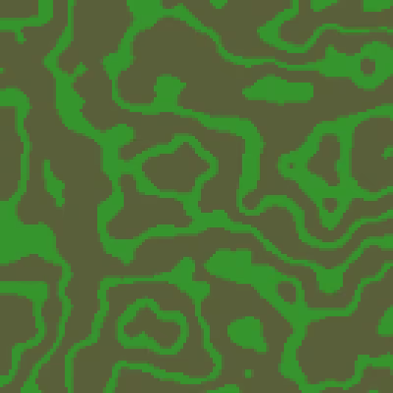 Color Noise with moving mouse #790