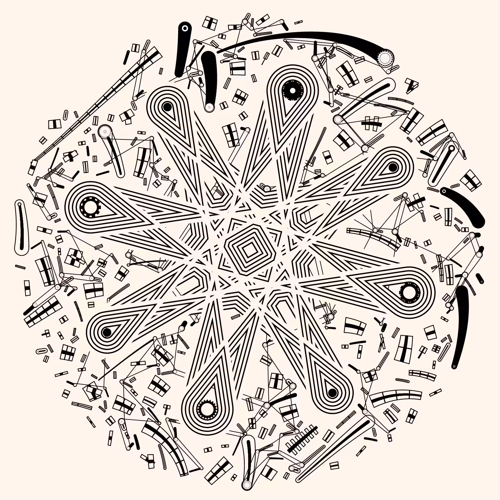 Sprocket Factory #212