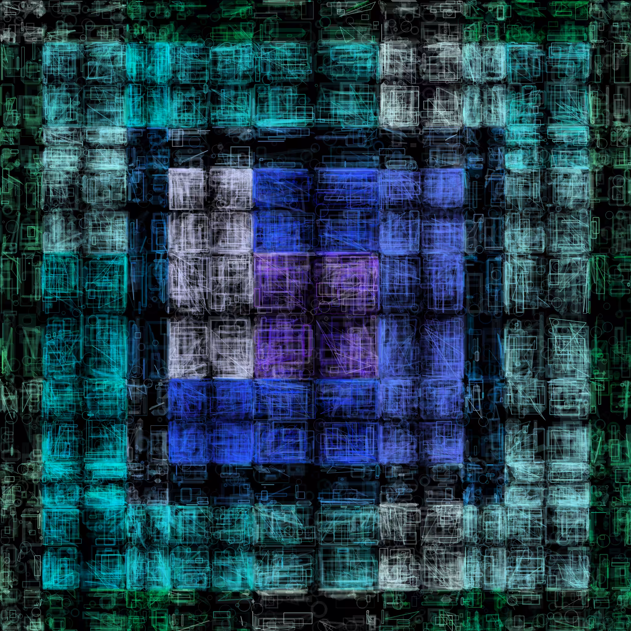 Cosmic Jewels #28