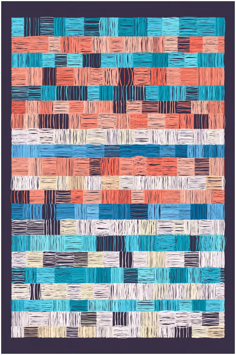 Rug of imagination #116