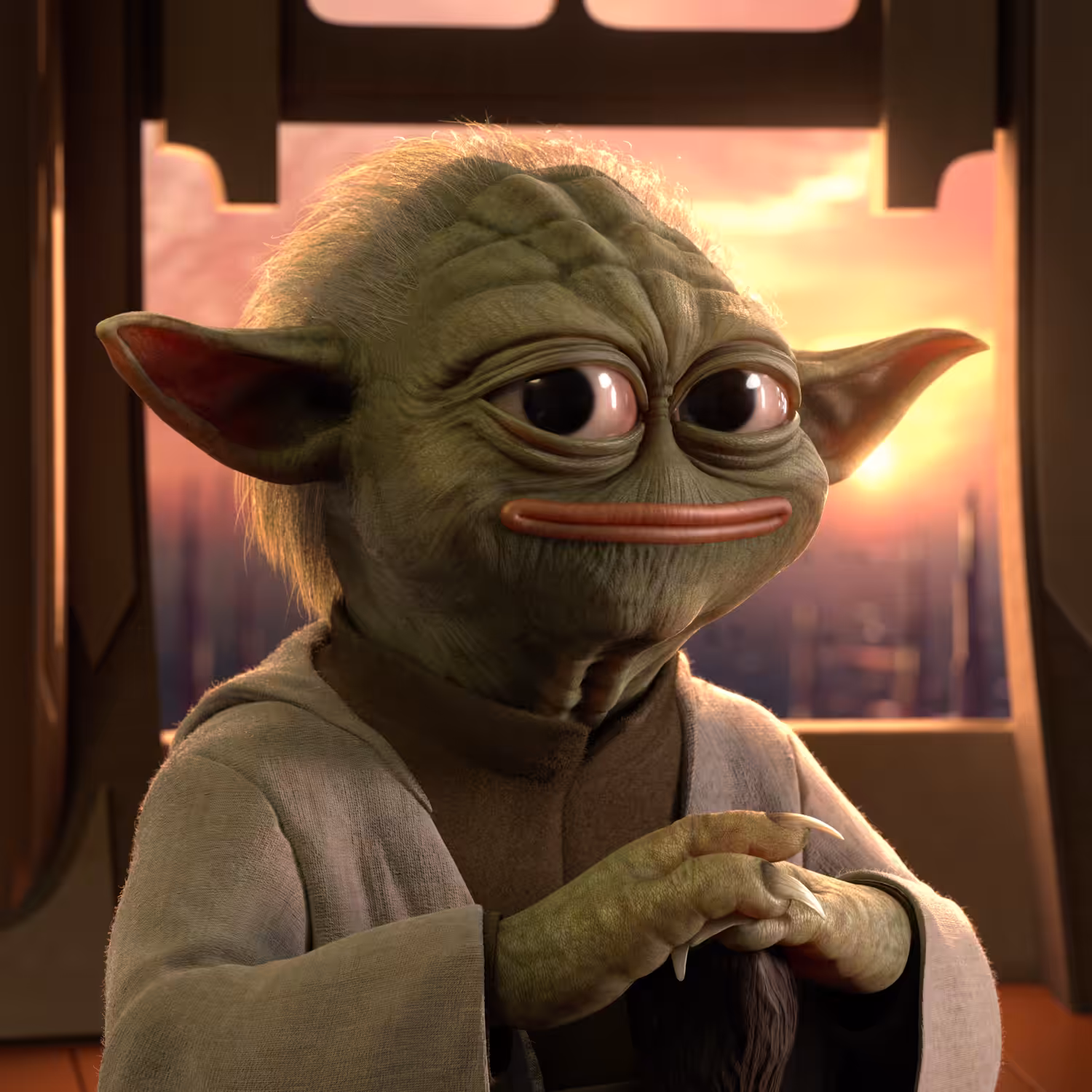 Master Pepe