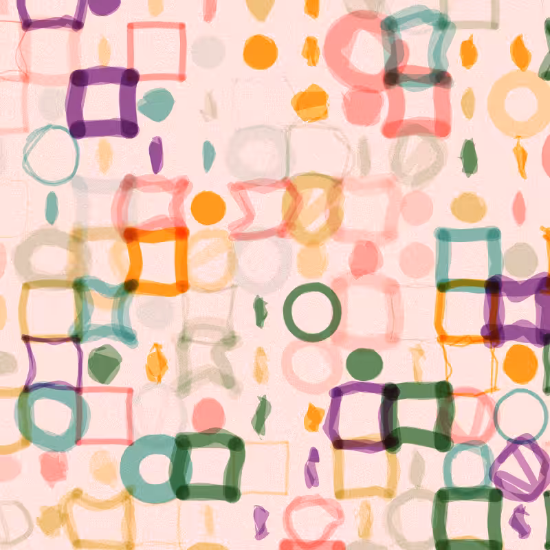 Scribbles #8
