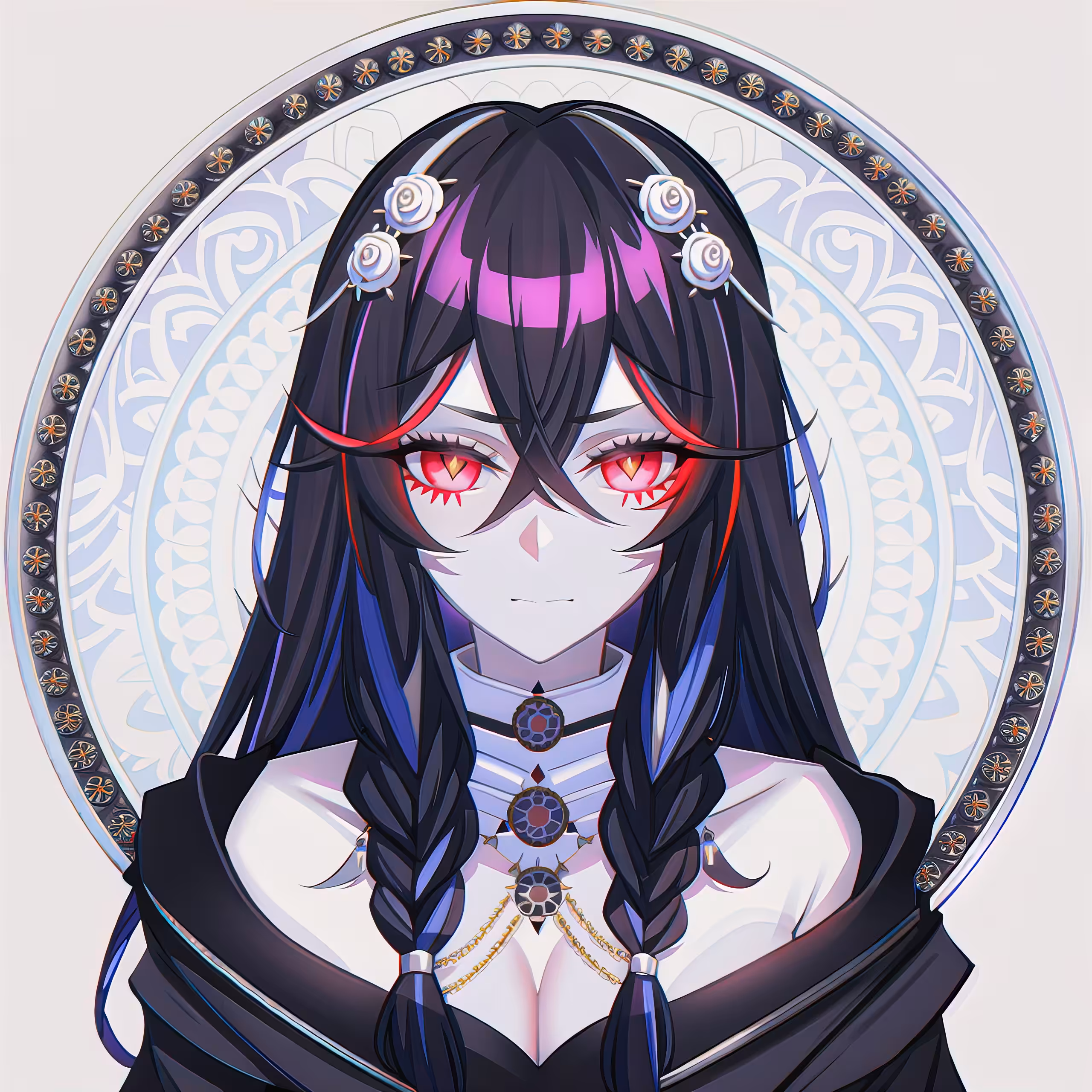 Mystical Mirrors #30