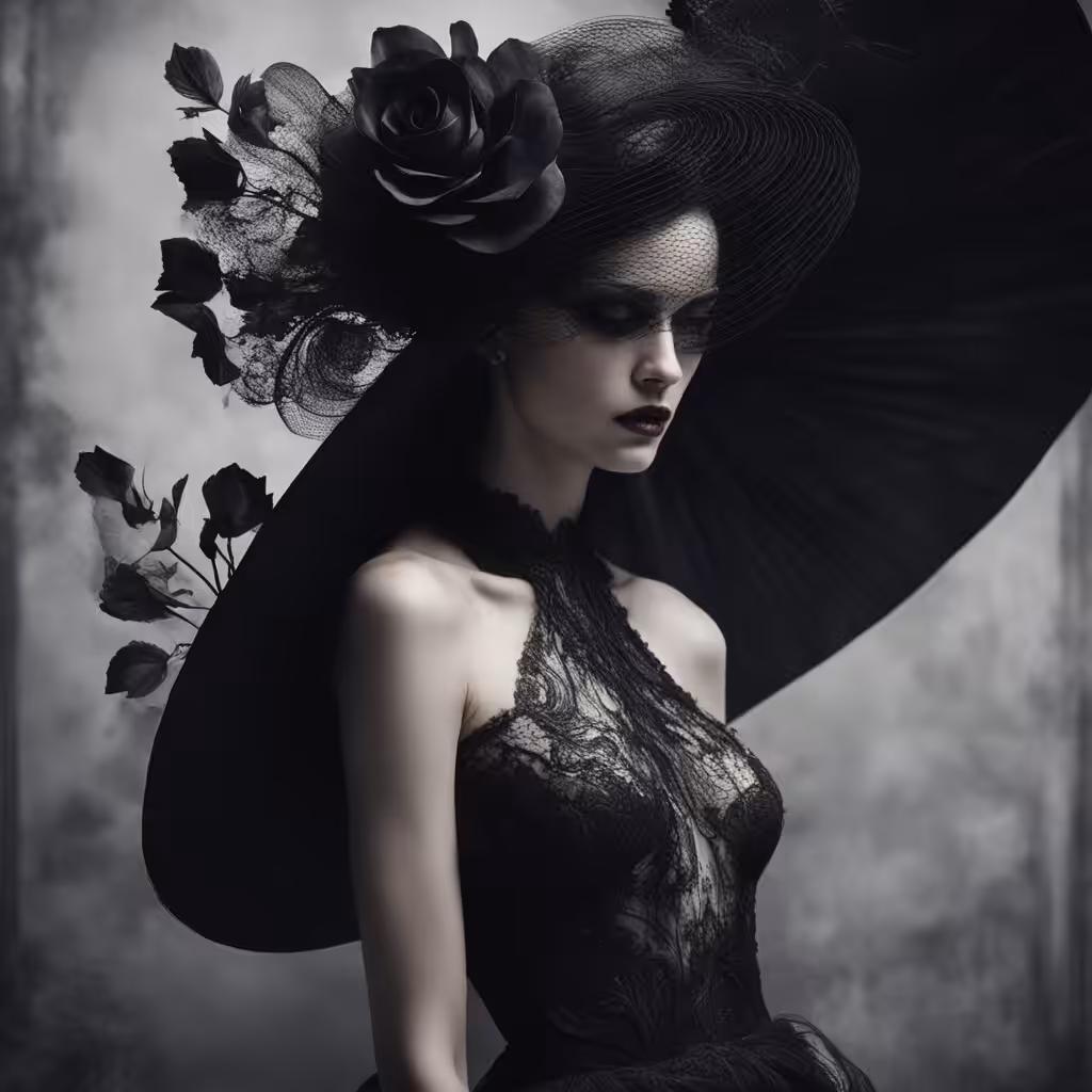Shadows and Lace