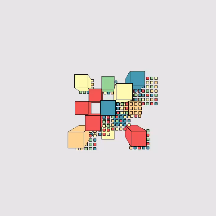 evolving settlement #1