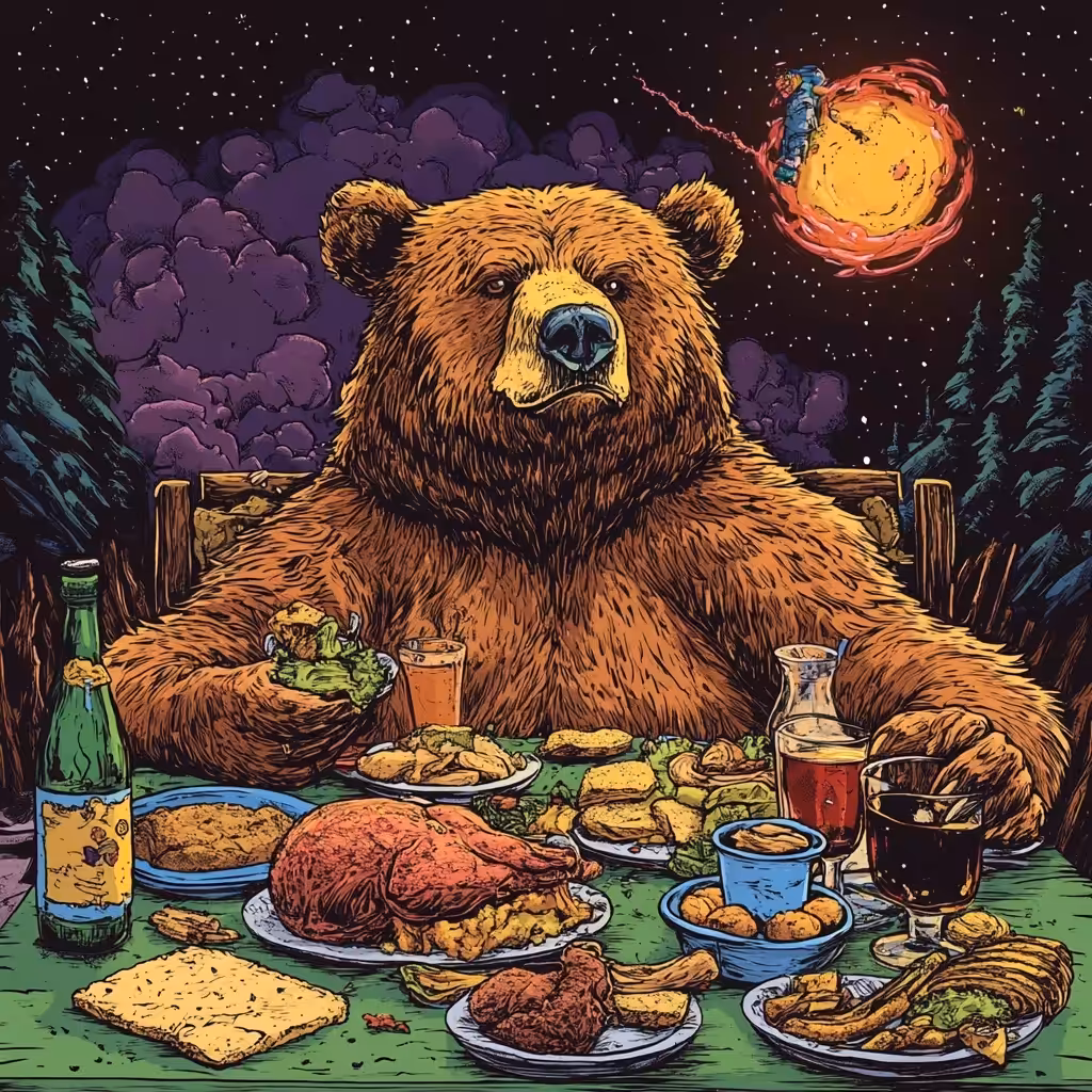 Gluttony