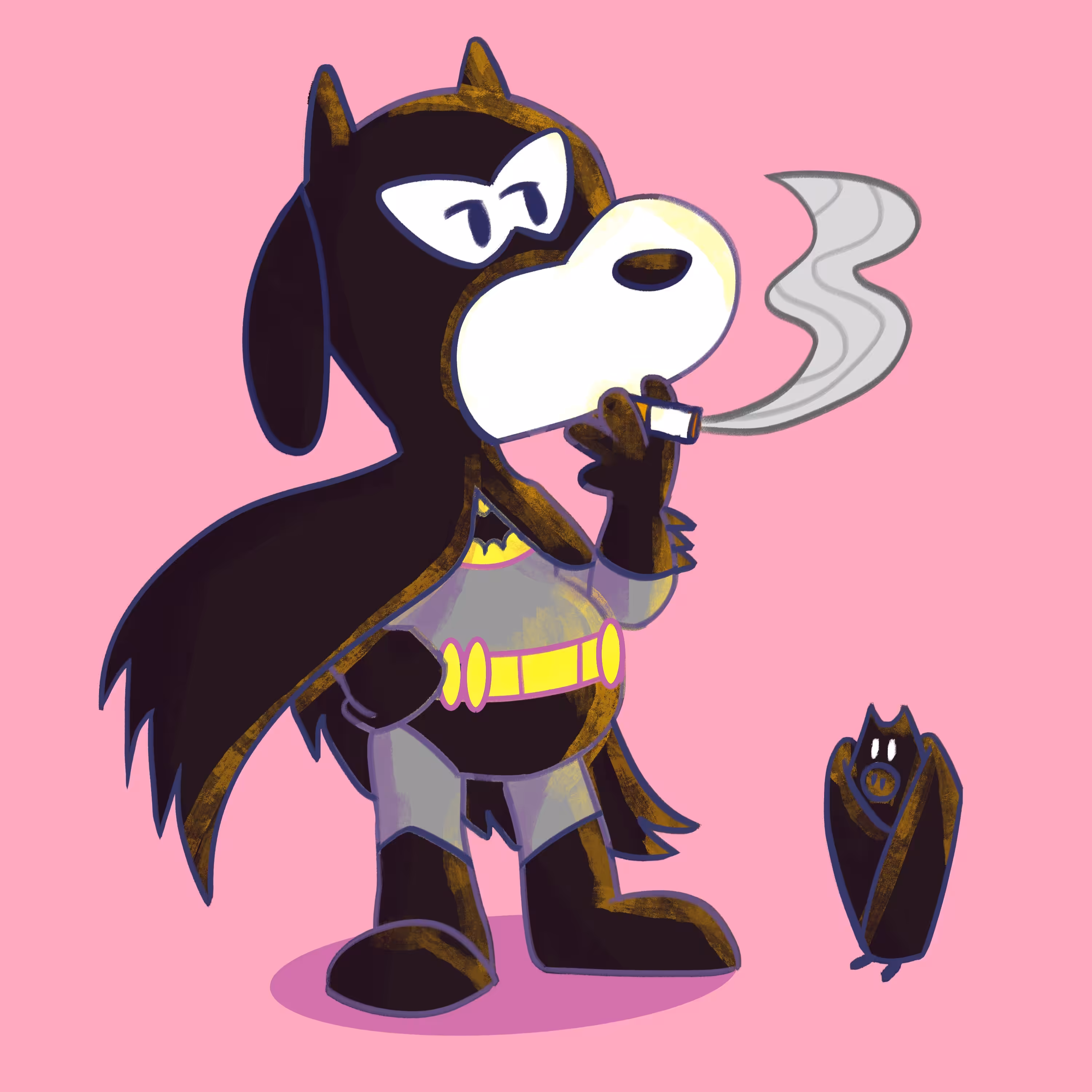 #20 Smokin’ Snoopz