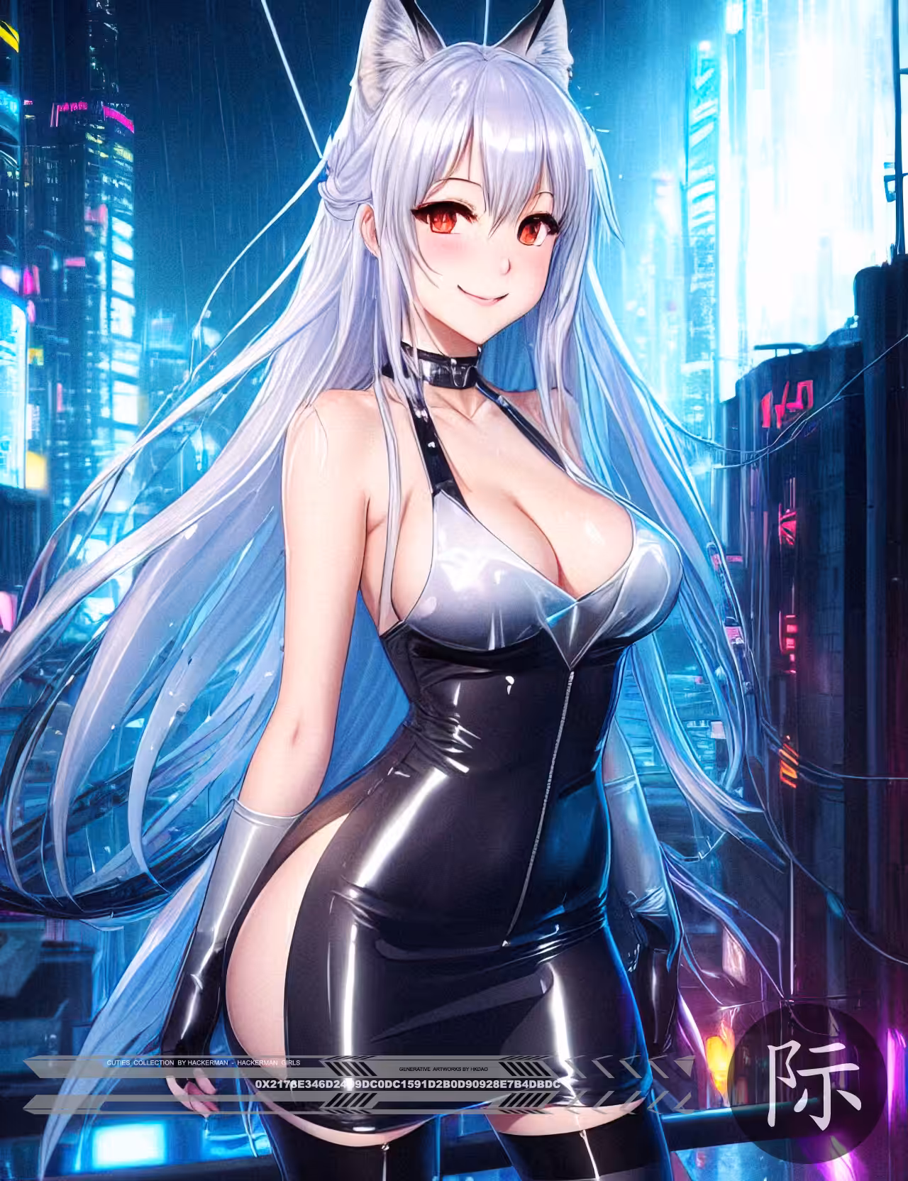 ⭐️Cyber CUTIES⭐️ #1146