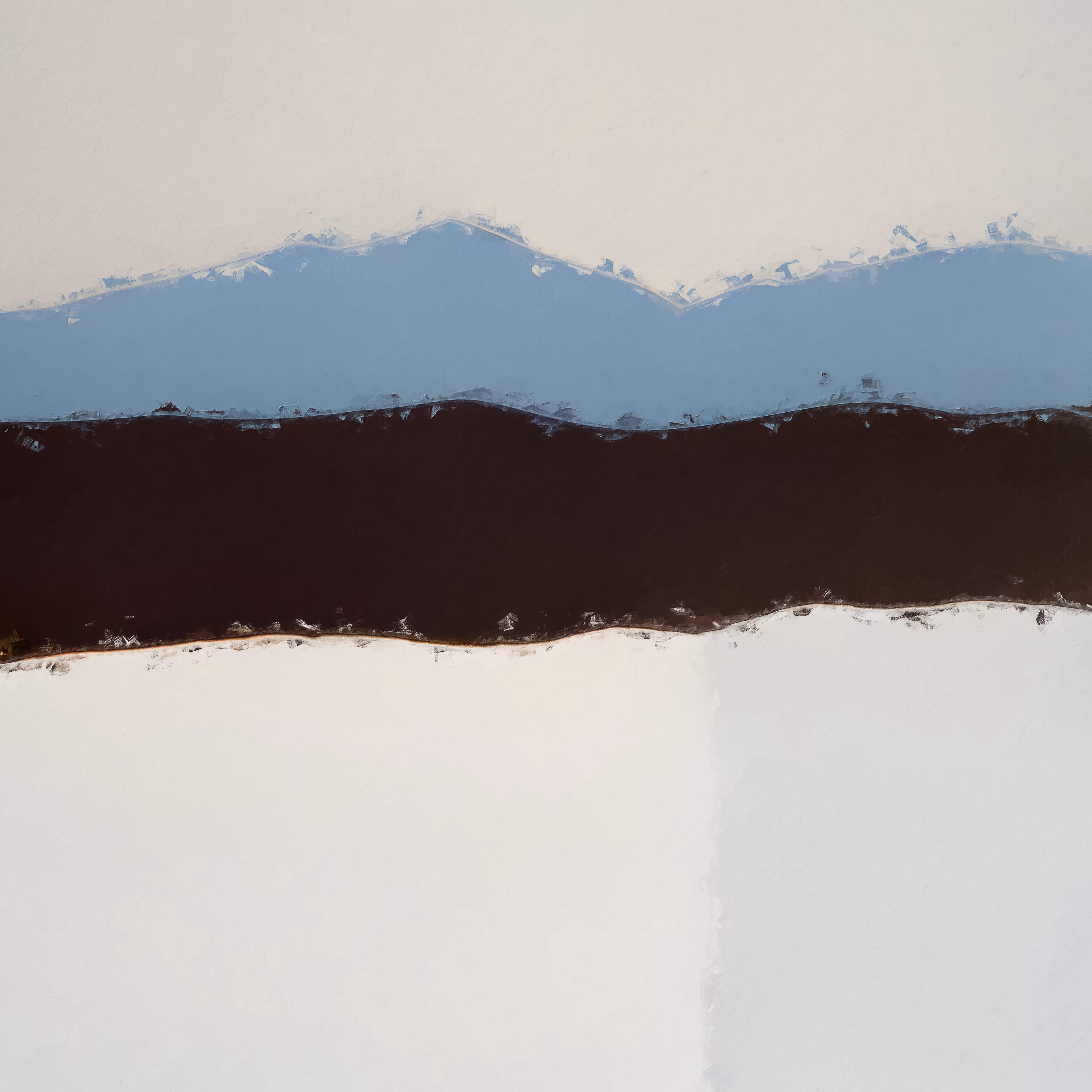 Abstract Minimalism #18