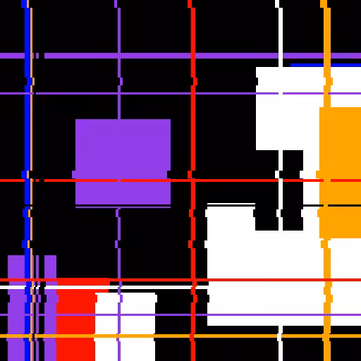 Chromatic Chaos #5965