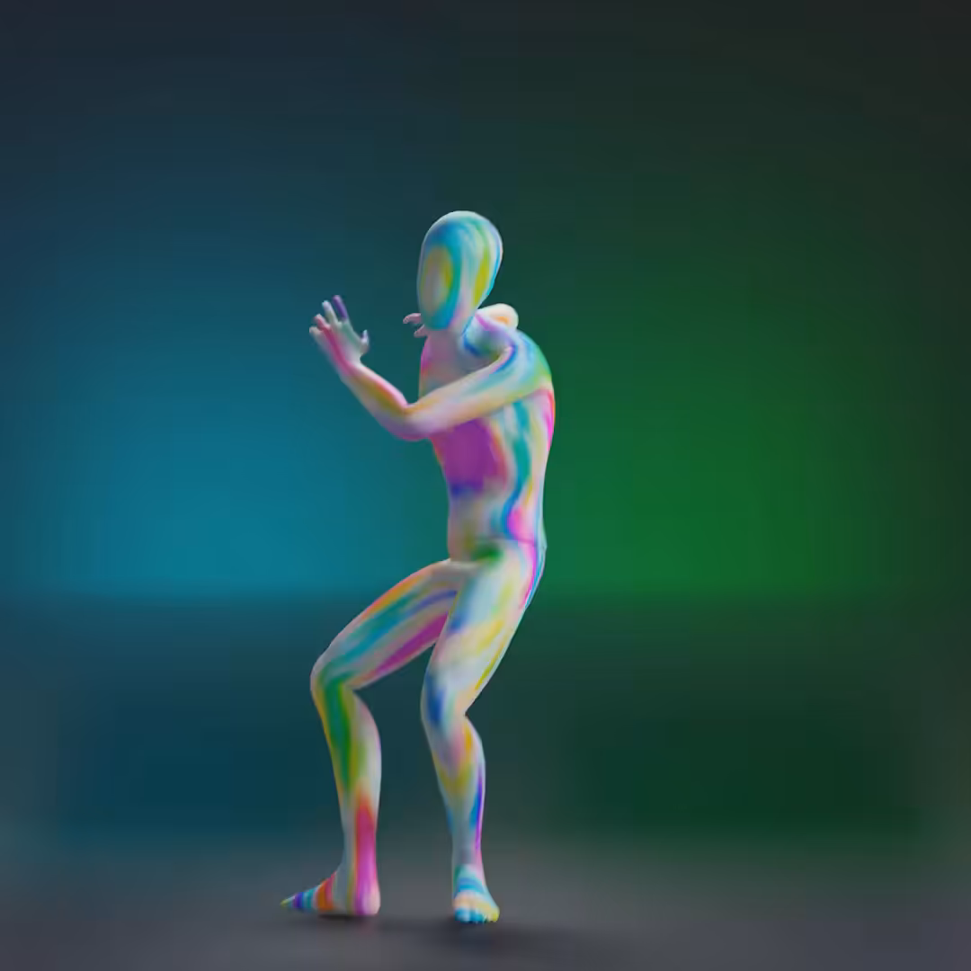 Colors Dance #14
