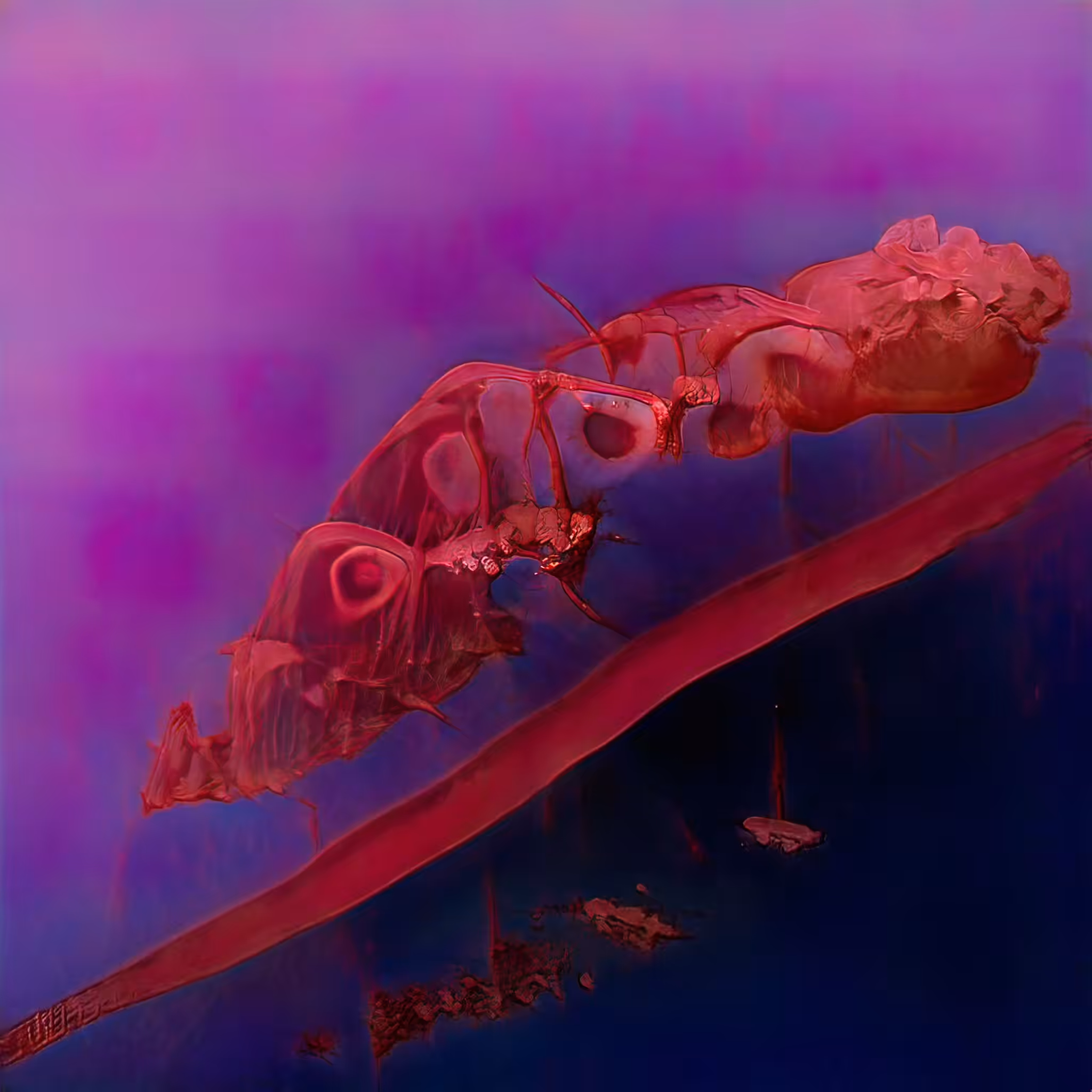 A Gelatinous Beginning 00046