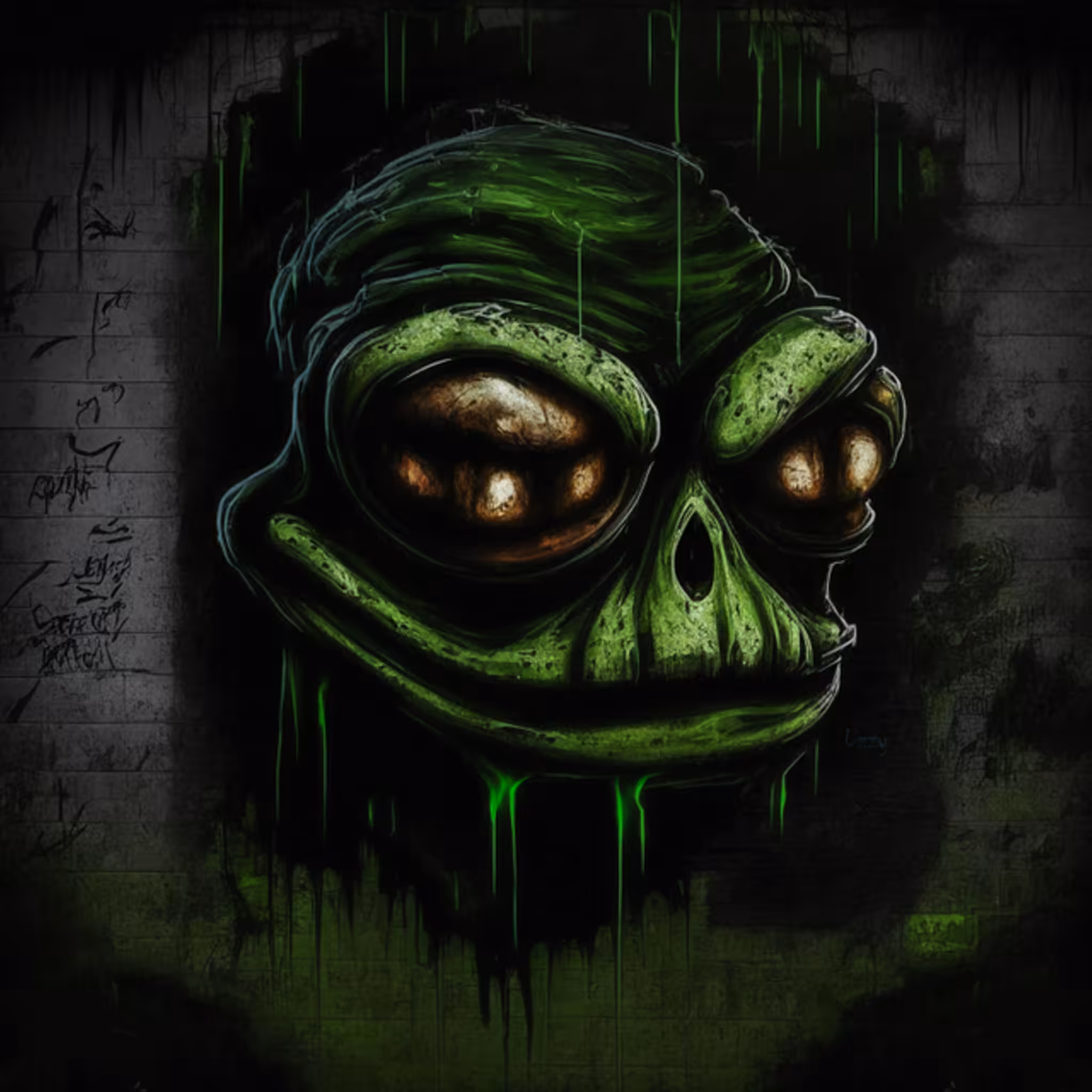 Froggy #6