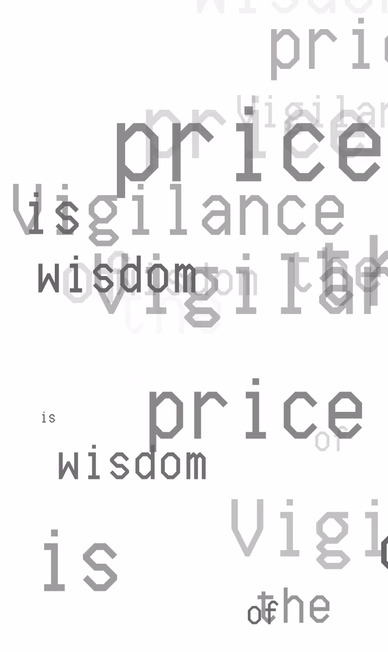 CRYPTIC POEMS #143 | AOLS #742