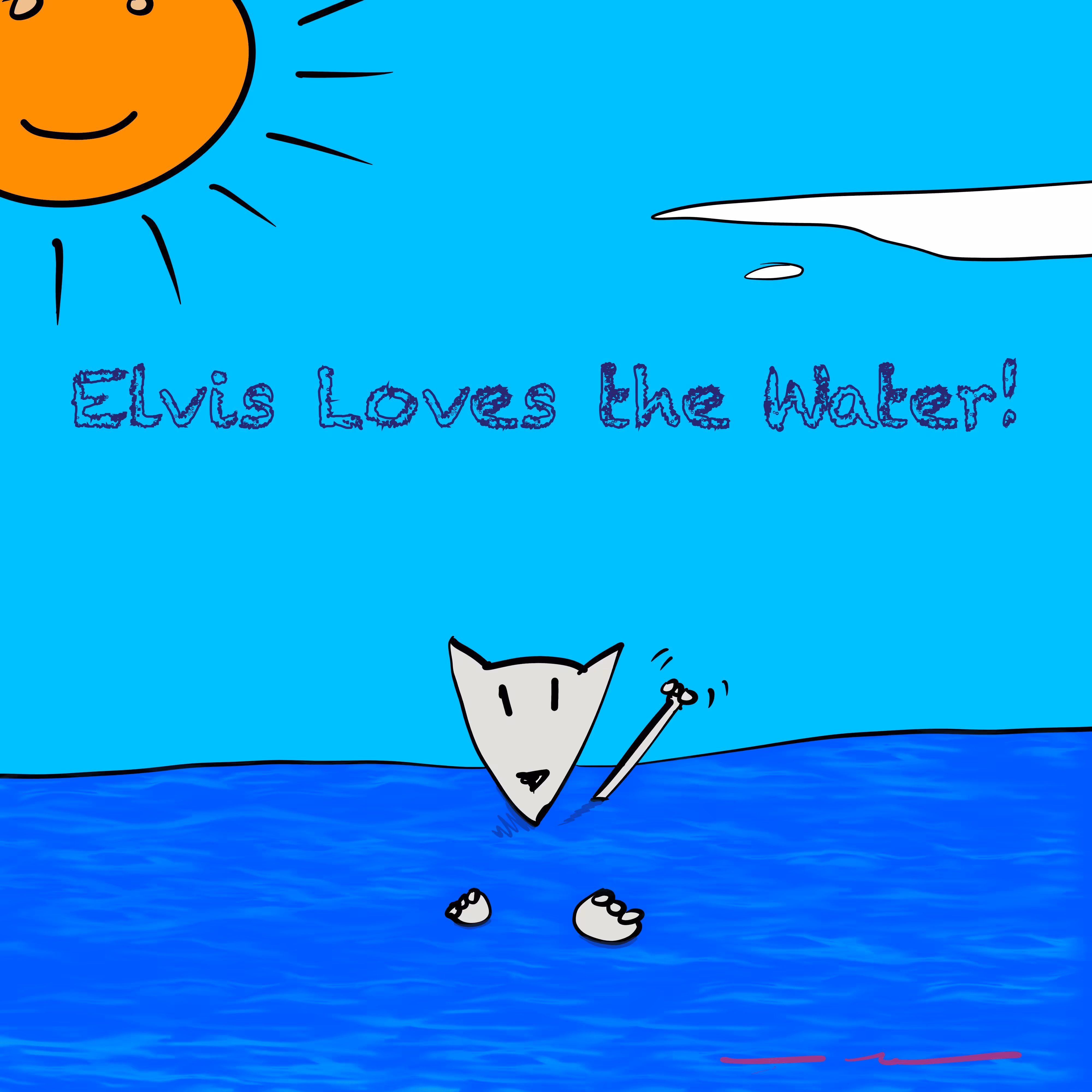 Elvis's Big Adventures - #0007