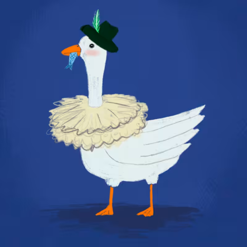 Silly Goose #89