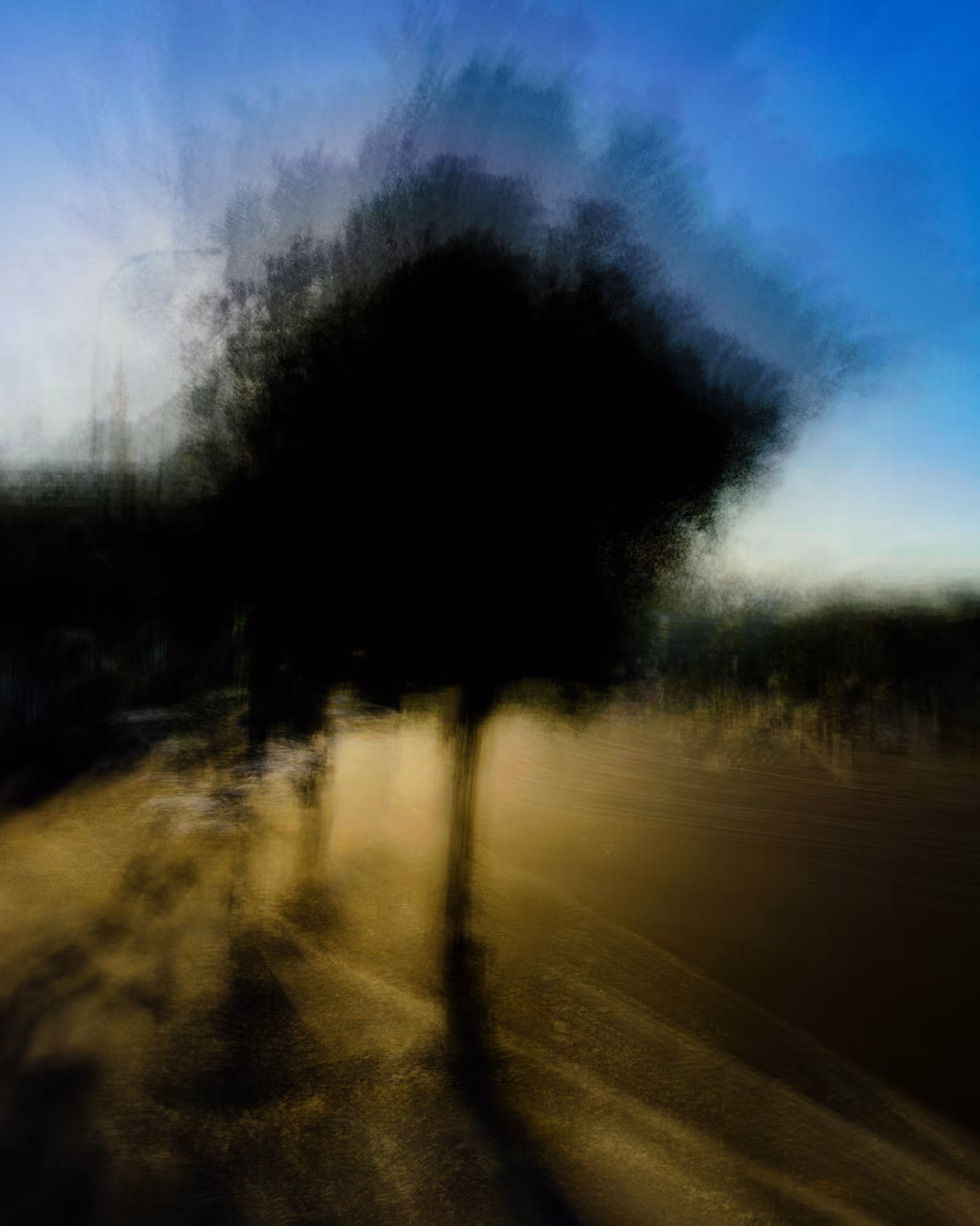 Gold Tree