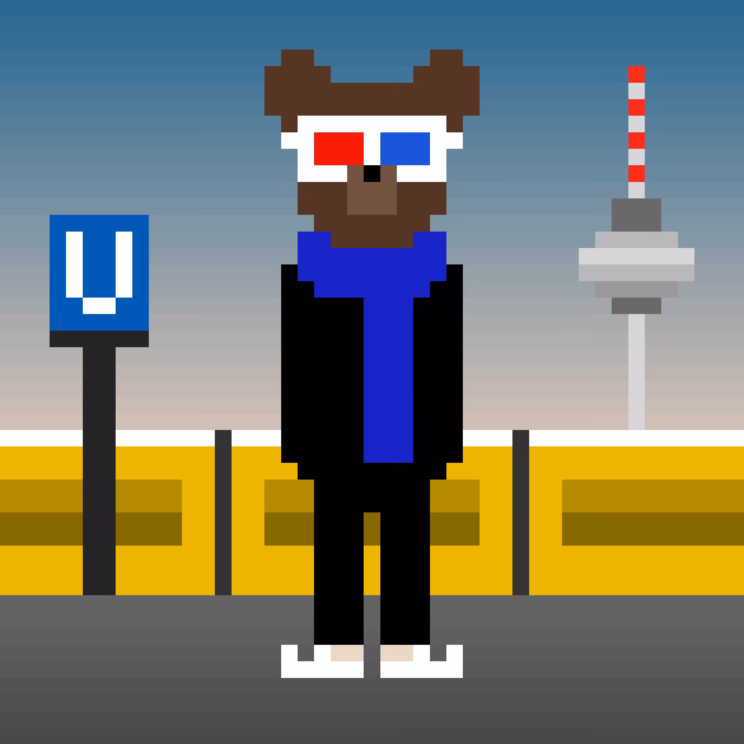 CryptoBerliner #709