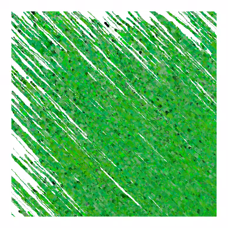 Uncontrolled Painting #39