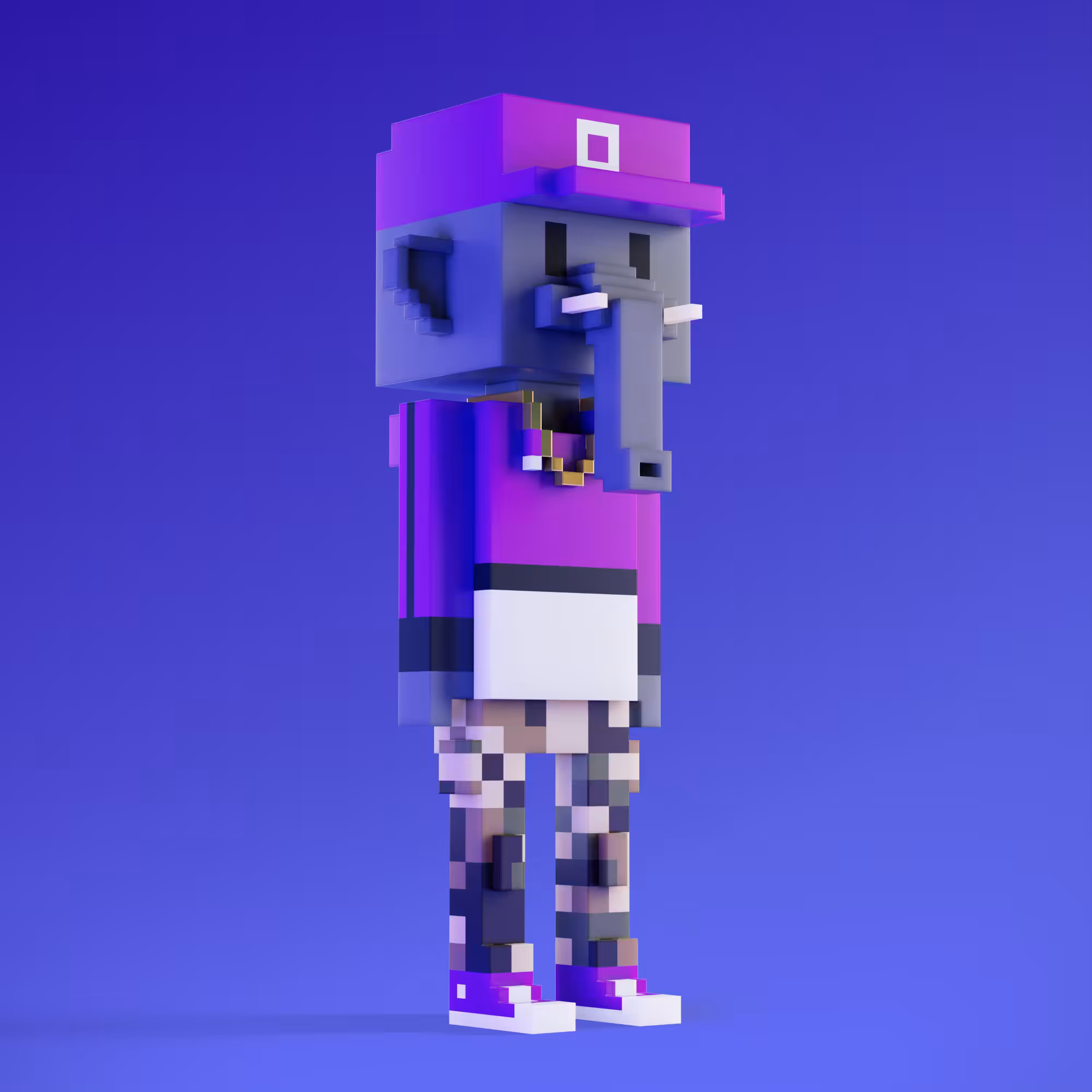 Meebit #6726