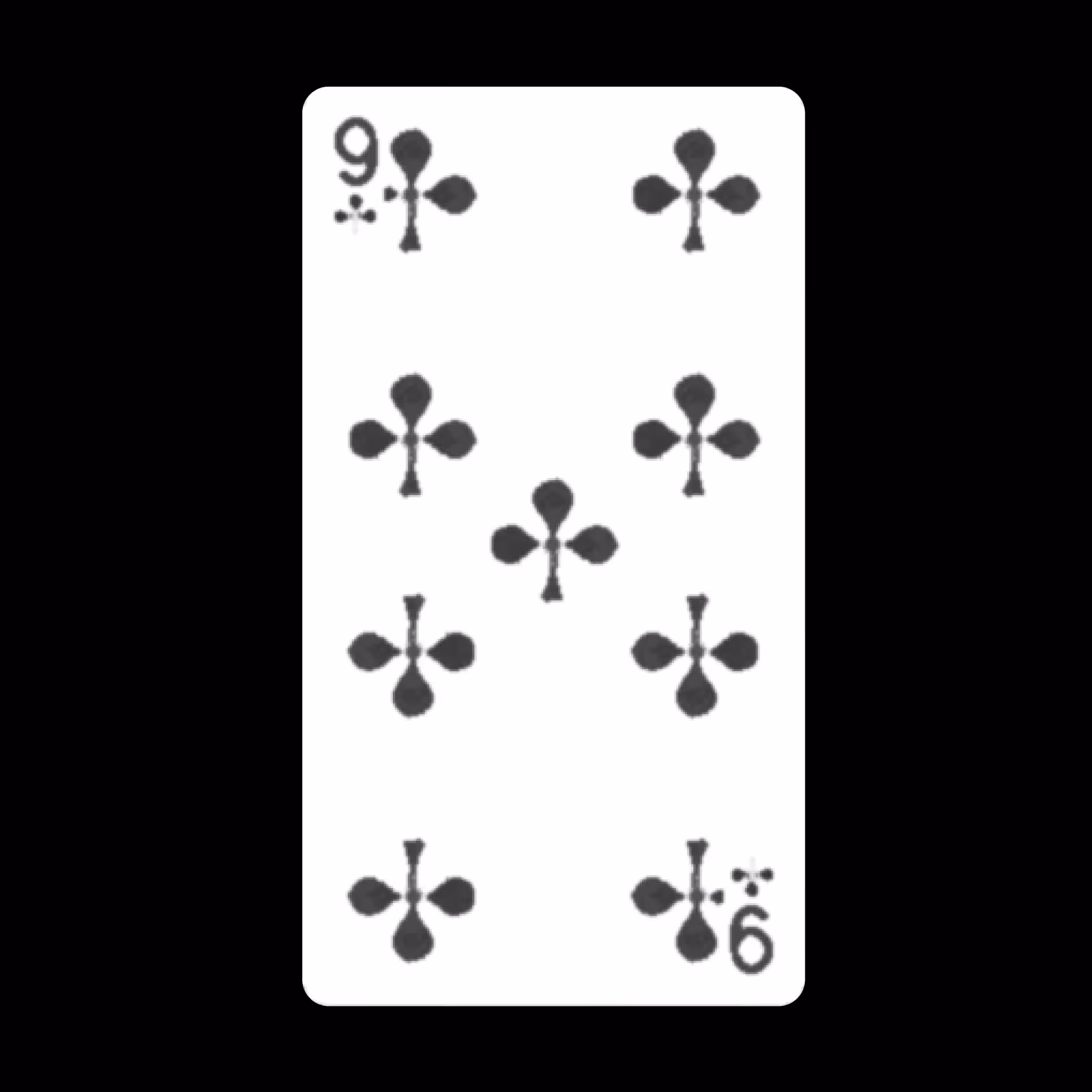 9 ♣️