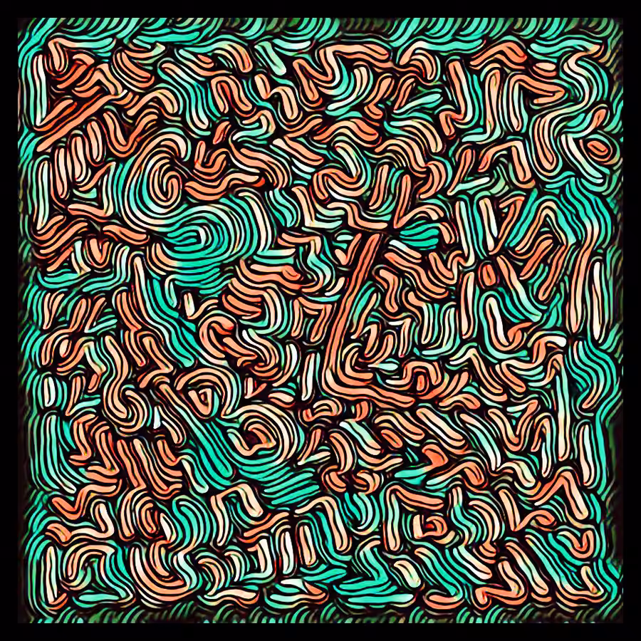 GANSTROKES 1