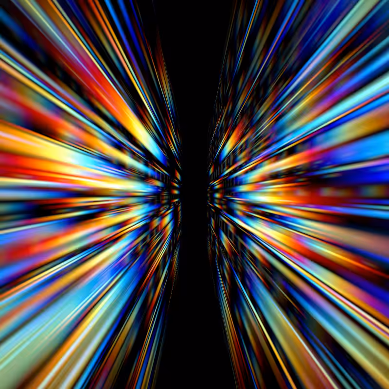 planar light tunnel #15