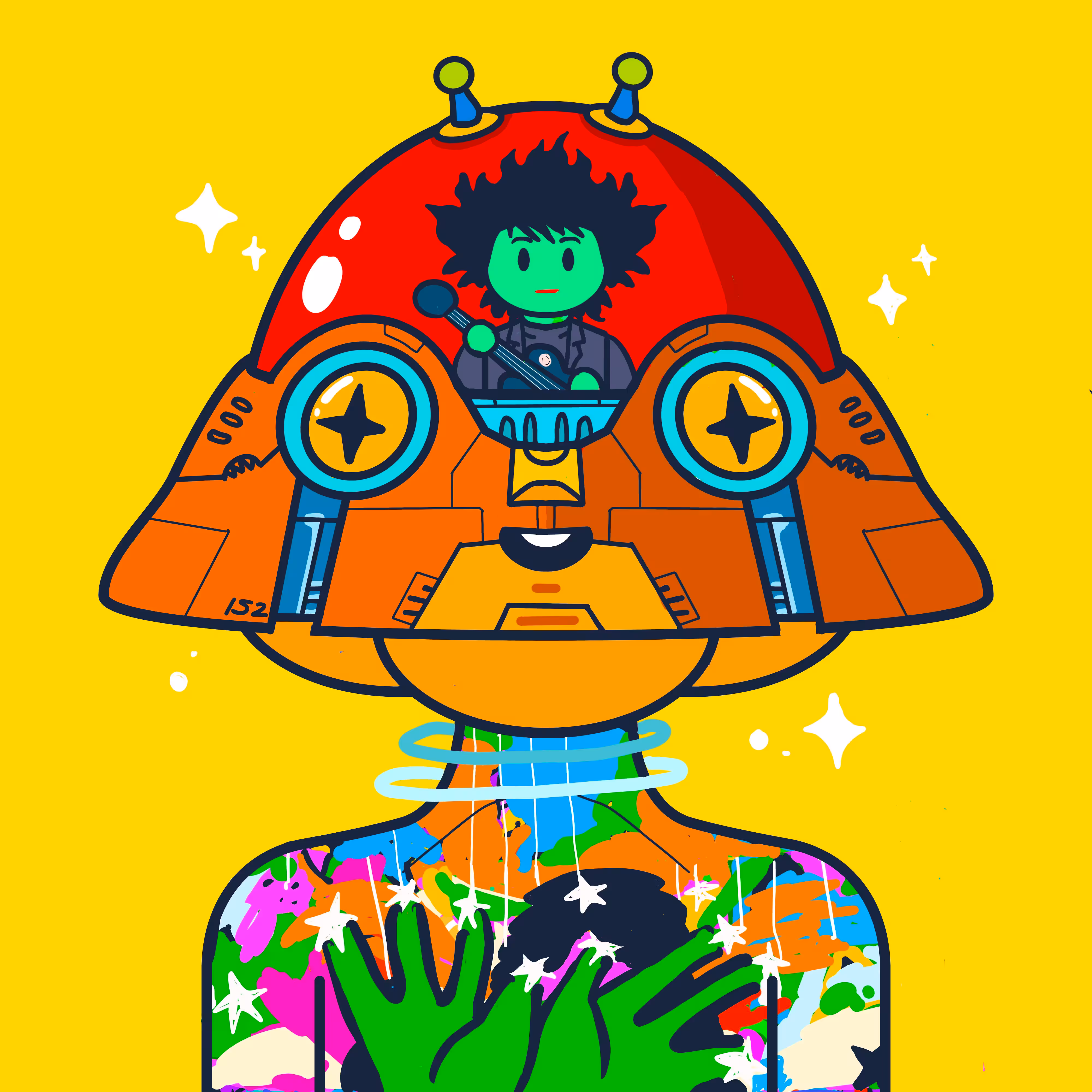 Muke:UFO #152