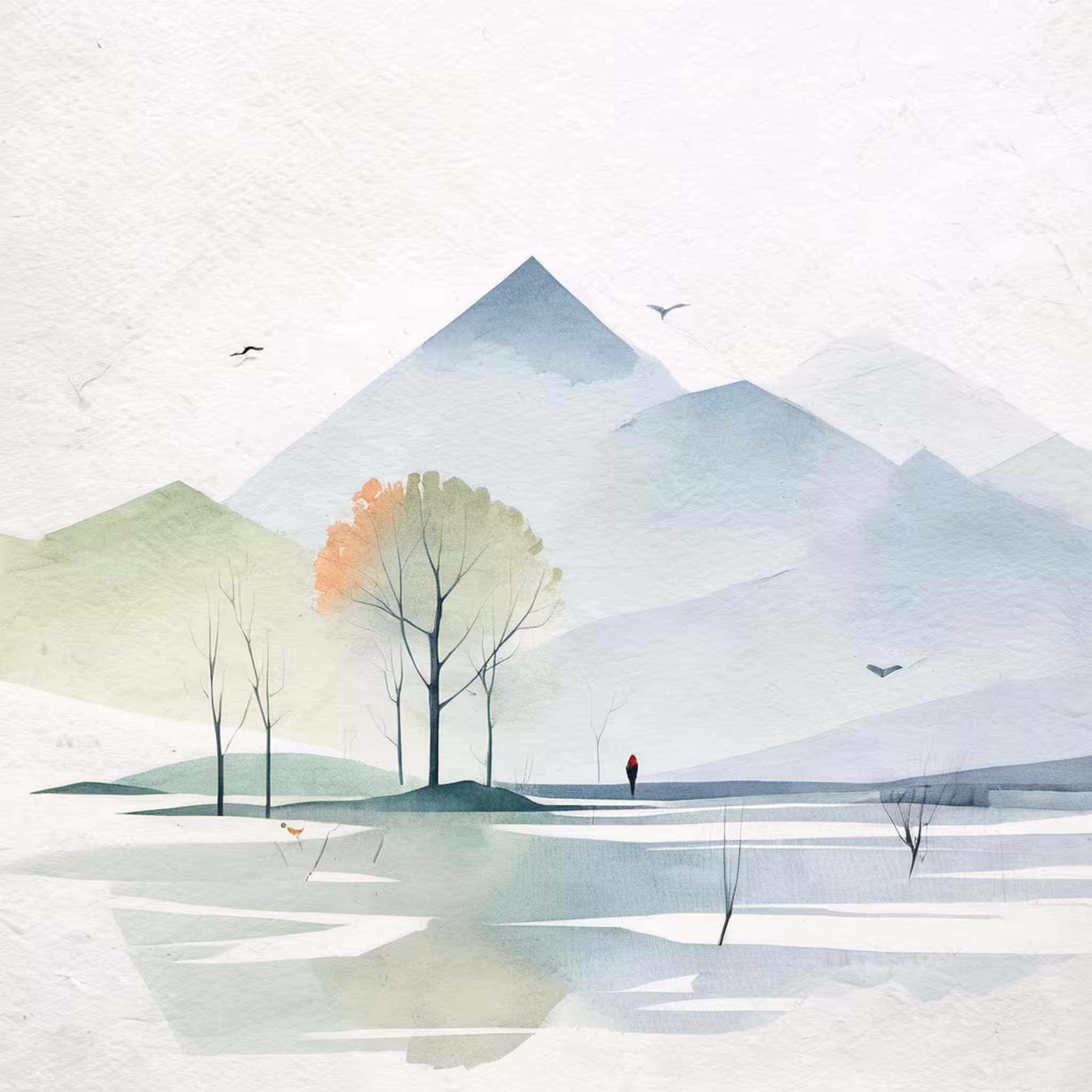 Lo-Fi Pastels #5