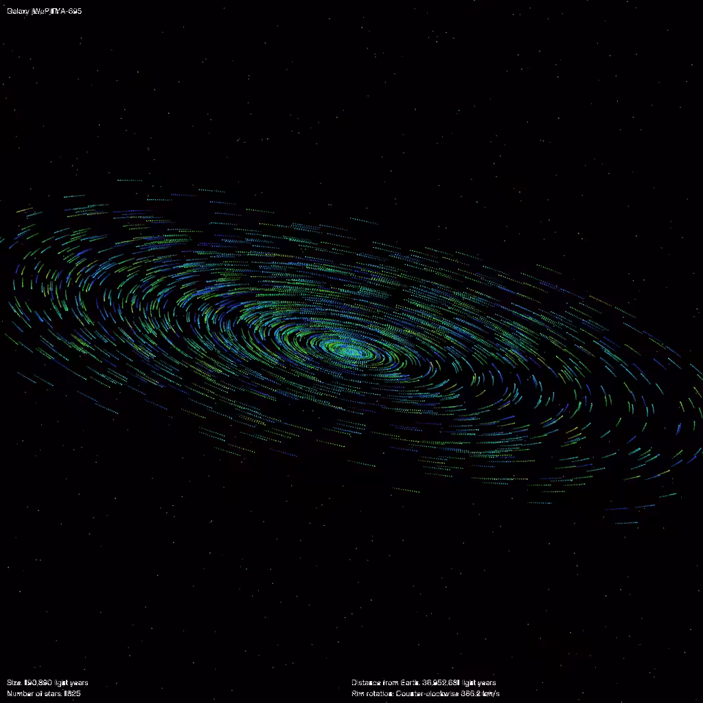 Spacelike #19