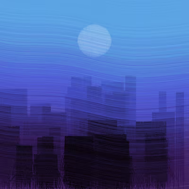 City in the Wind #20