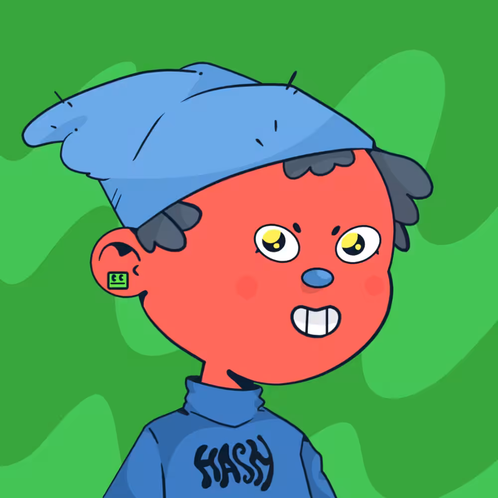 Hash-Boyz  #362