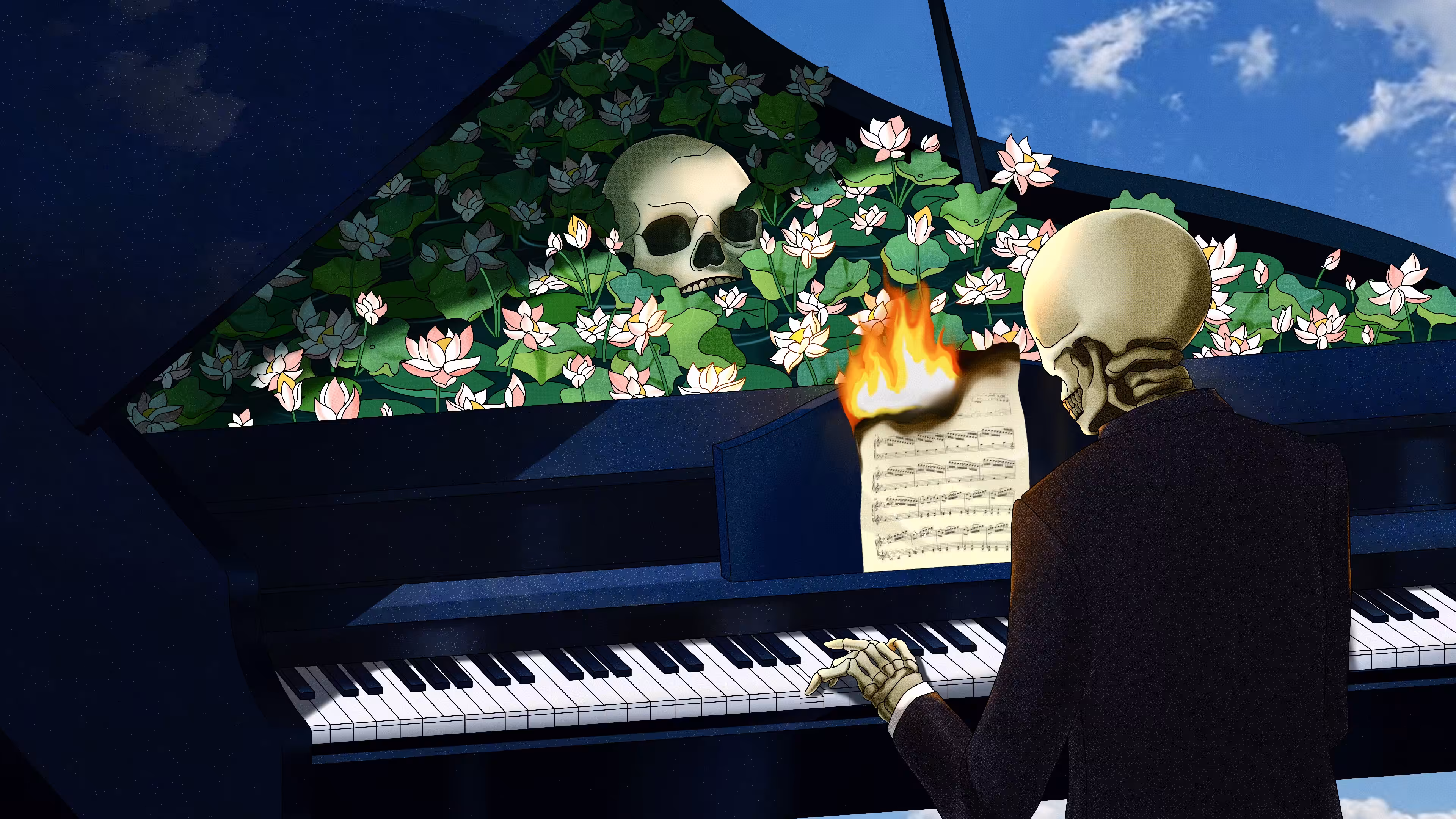 Last Requiem
