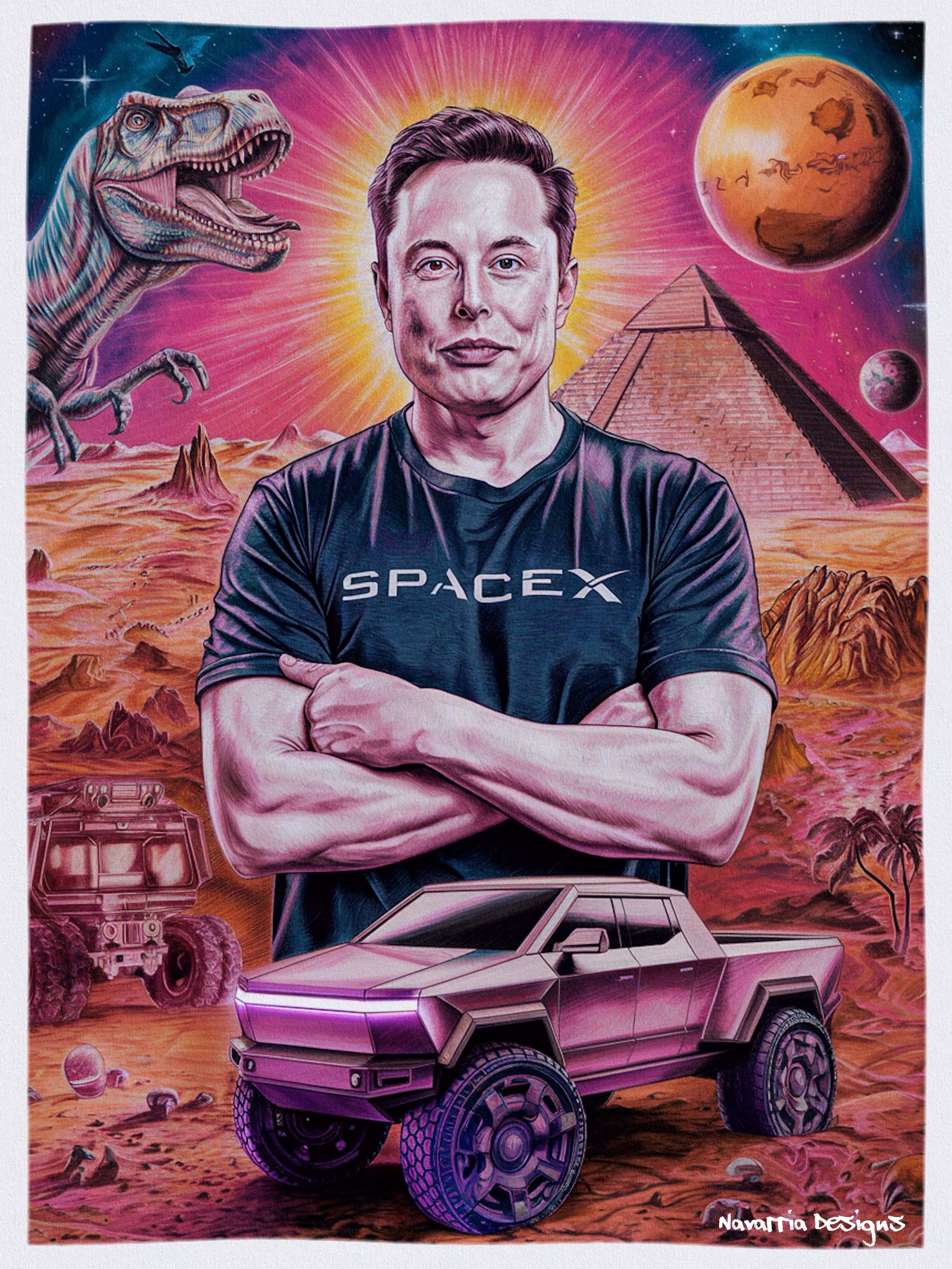Visionary Voyage