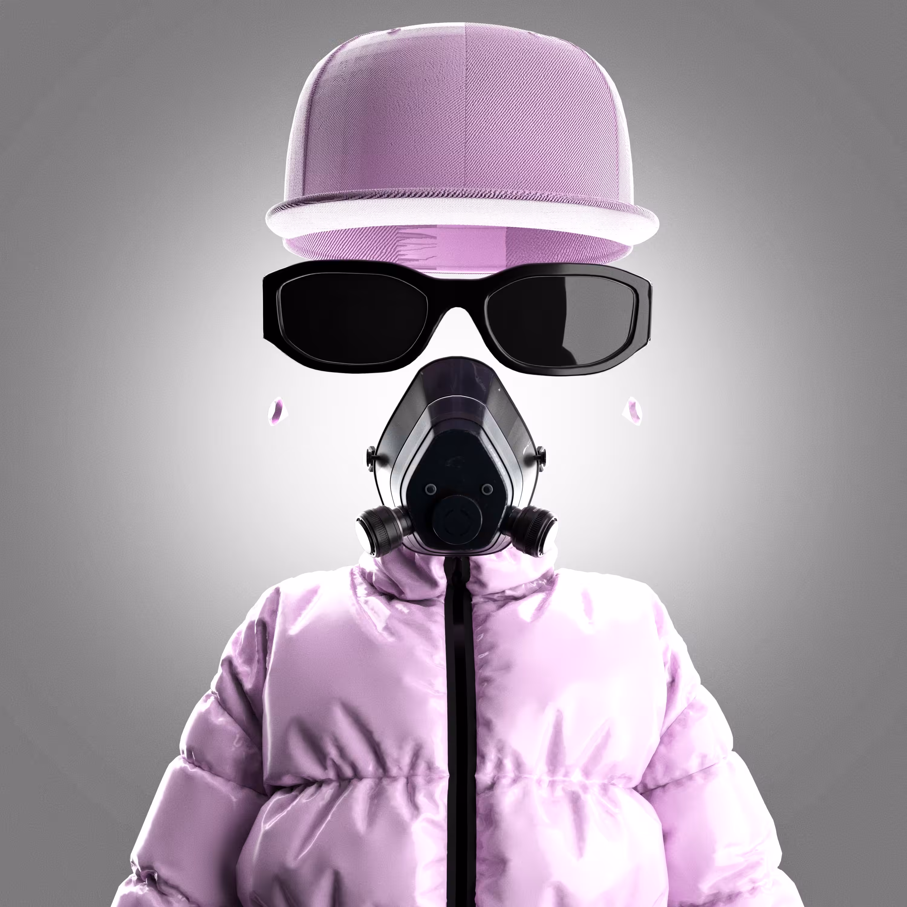 Metapuffer 35 / The No Face