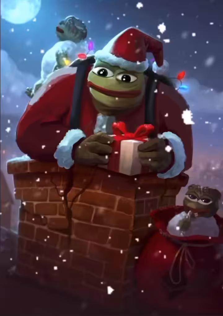 Pepe Gift