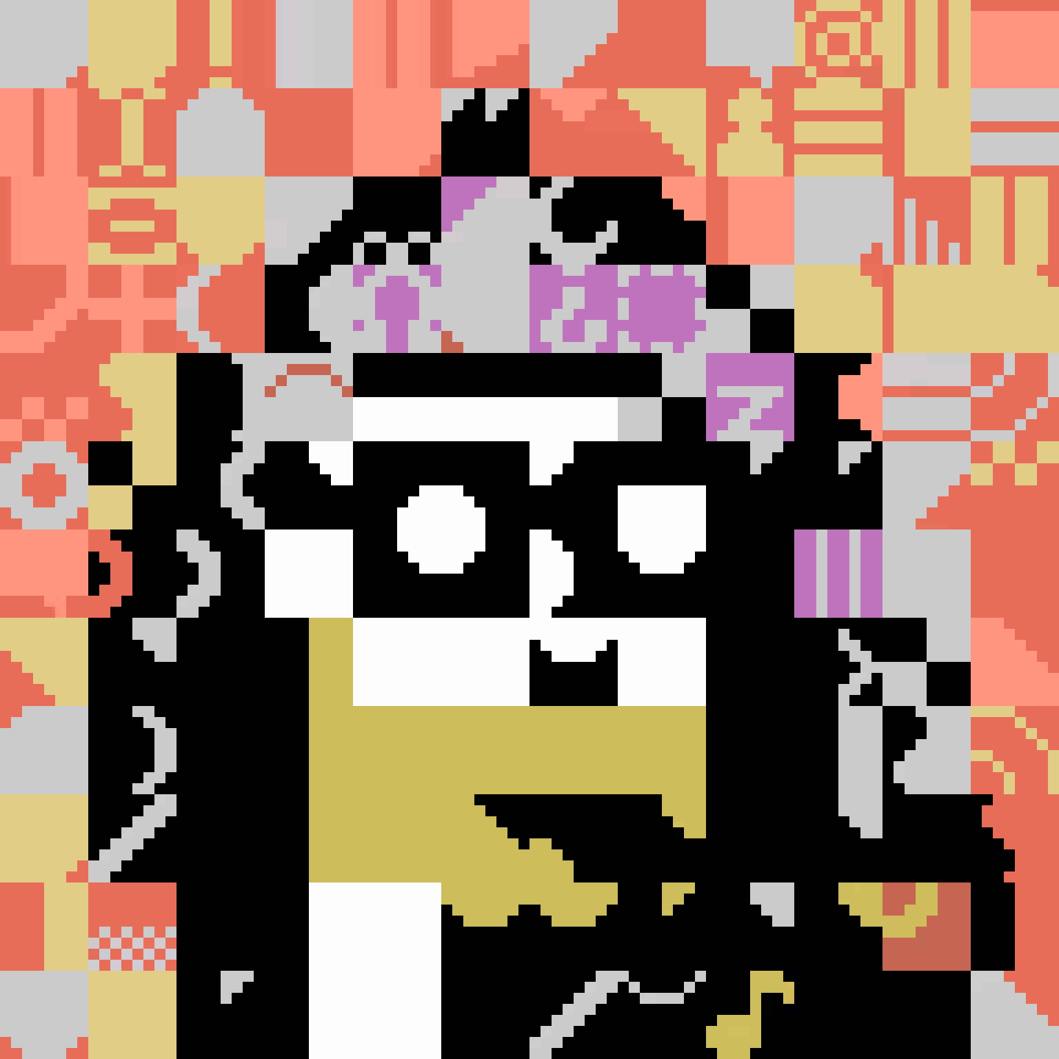 ASCII Punk 298