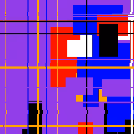 Chromatic Chaos #6085