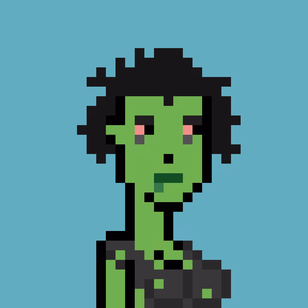 xtzPunks #0003