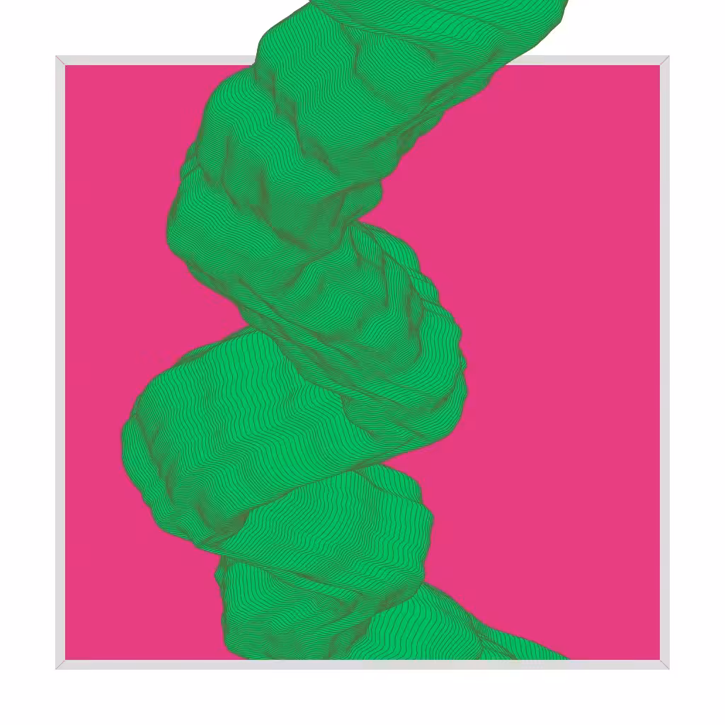 Framed Growth 154