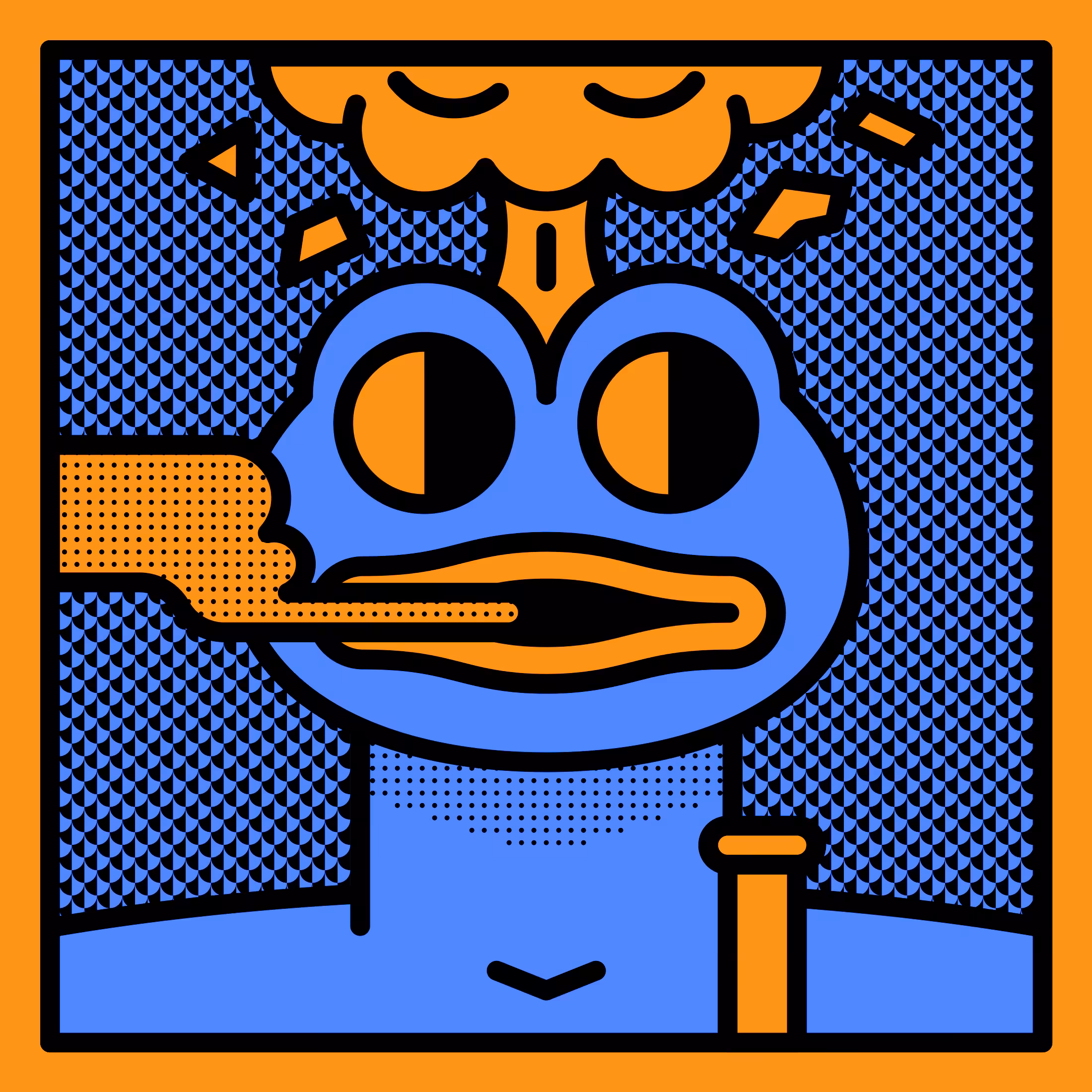 ACID PEPE 24